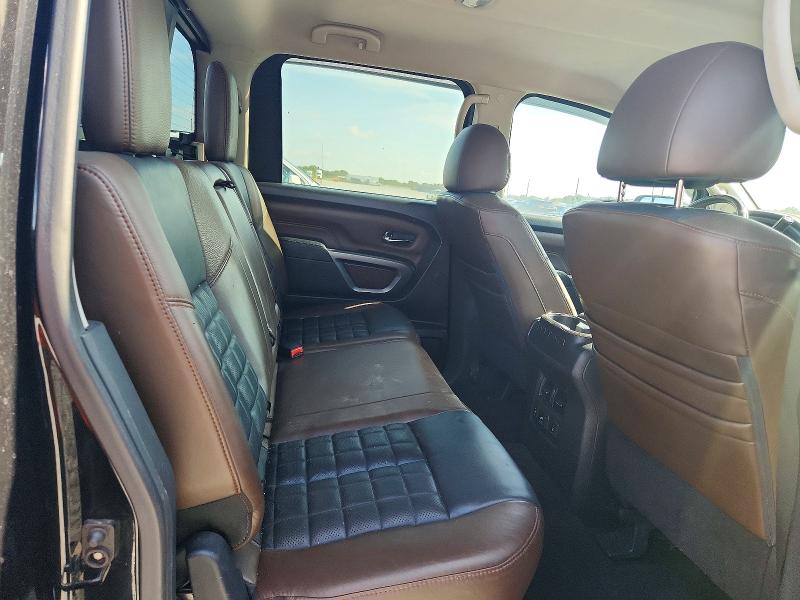 Aukcja sprzedaży 2017 Nissan Titan, vin: 1N6AA1E51HN504399, numer aukcji: 57356206