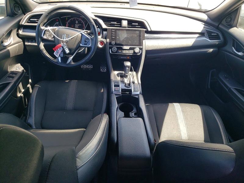 2019 Honda Civic მანქანა იყიდება აუქციონზე, vin: 2HGFC2F8XKH526713, აუქციონის ნომერი: 57424026