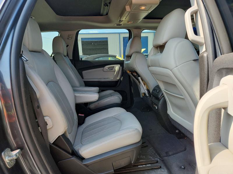 58315556 :رقم المزاد ، 1GNKRLED7CJ252314 vin ، 2012 Chevrolet Traverse مزاد بيع