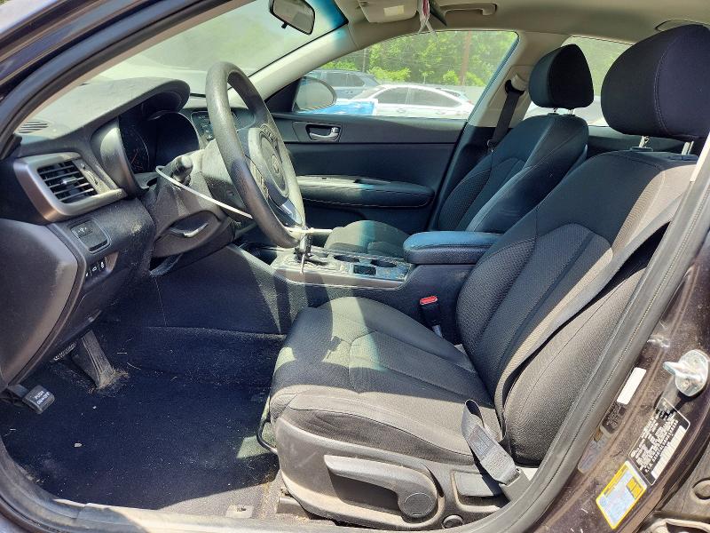 Aukcja sprzedaży 2017 Kia Optima, vin: 5XXGT4L38HG168398, numer aukcji: 55832436