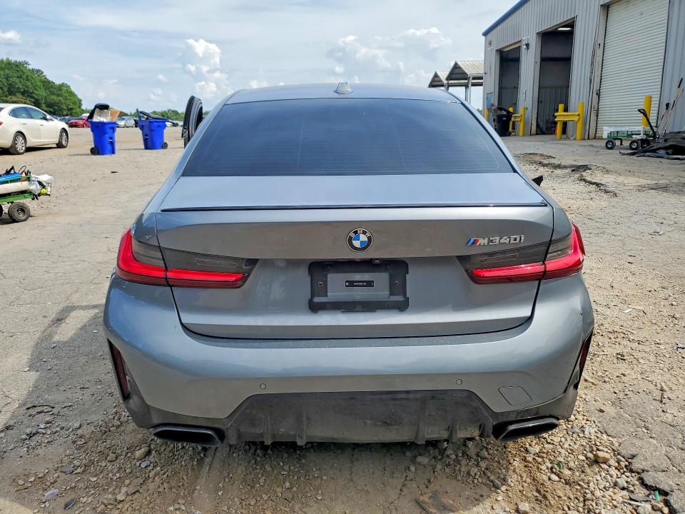 Aukcja sprzedaży 2025 Bmw M340i, vin: 3MW59FT03S8F31399, numer aukcji: 56515946