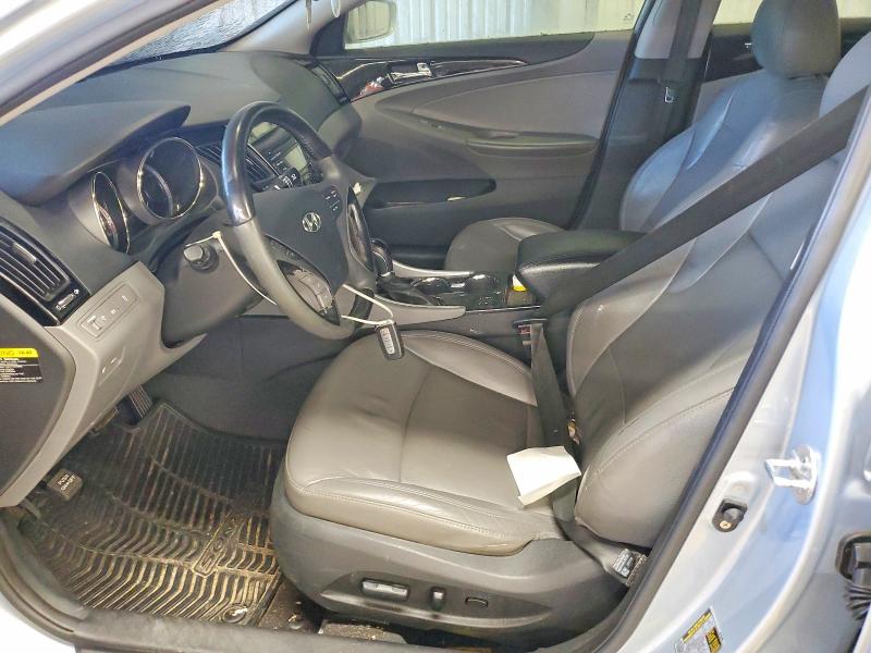 Продажа на аукционе авто 2012 Hyundai Sonata, vin: 5NPEC4AC0CH348353, номер лота: 55858286