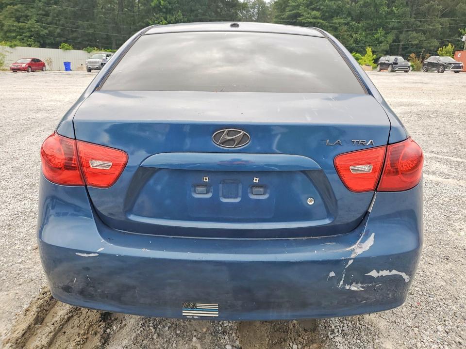 Aukcja sprzedaży 2008 Hyundai Elantra, vin: KMHDU46D18U482744, numer aukcji: 57755756