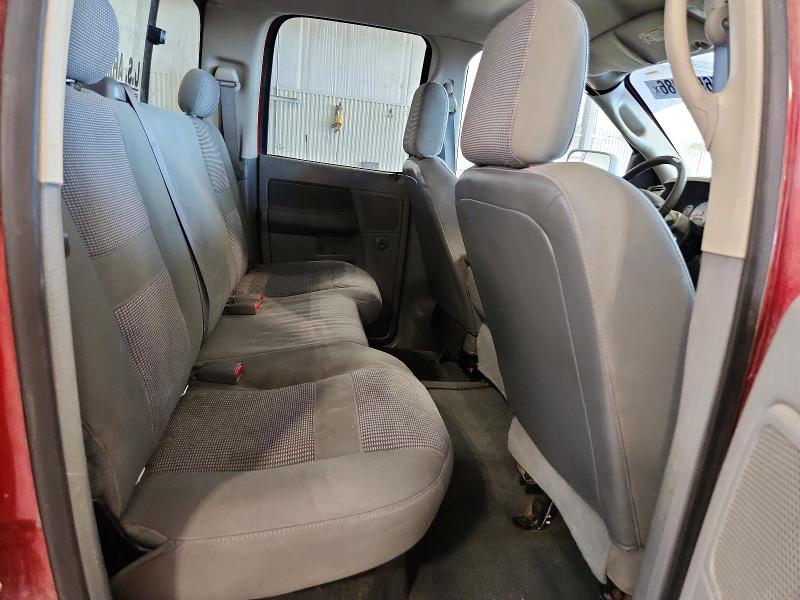 Продажа на аукционе авто 2006 Dodge Ram 2500, vin: 3D7KS28D86G140121, номер лота: 56508086