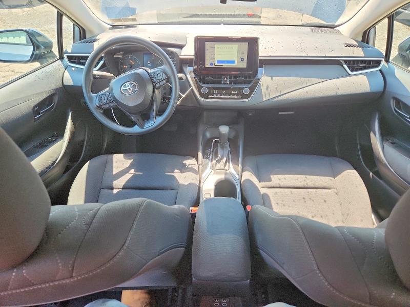 2025 Toyota Corolla მანქანა იყიდება აუქციონზე, vin: 5YFB4MDE7SP294967, აუქციონის ნომერი: 57293096