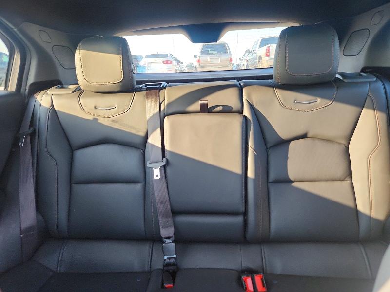 55902696 :رقم المزاد ، 1GYFZER44NF159119 vin ، 2022 Cadillac Xt4 مزاد بيع