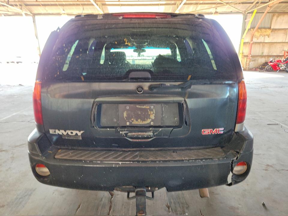 Aukcja sprzedaży 2003 Gmc Envoy, vin: 1GKDS13SX32362929, numer aukcji: 57849186
