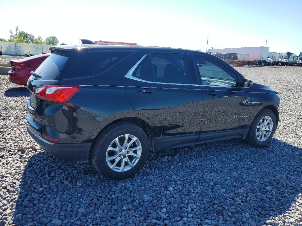 55896256 :رقم المزاد ، 2GNAXJEV6J6223315 vin ، 2018 Chevrolet Equinox مزاد بيع