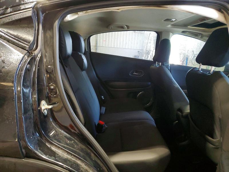 Aukcja sprzedaży 2019 Honda Hr-v, vin: 3CZRU5H59KM707617, numer aukcji: 56038546