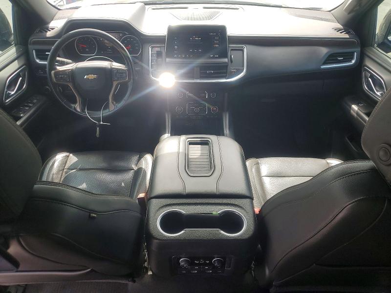 2021 Chevrolet Tahoe მანქანა იყიდება აუქციონზე, vin: 1GNSKTKL1MR147870, აუქციონის ნომერი: 56180716