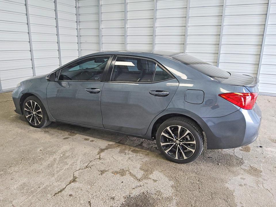 2018 Toyota Corolla მანქანა იყიდება აუქციონზე, vin: 5YFBURHE4JP834751, აუქციონის ნომერი: 54258196