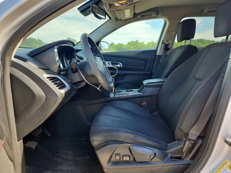 2015 Gmc Terrain მანქანა იყიდება აუქციონზე, vin: 2GKALMEK0F6404904, აუქციონის ნომერი: 57332256