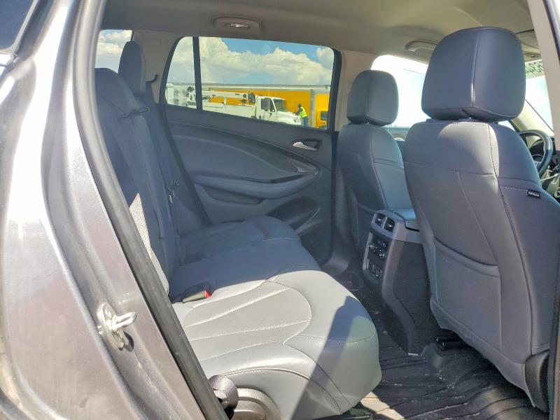 Продаж на аукціоні авто 2020 Buick Envision, vin: LRBFXCSA7LD113193, номер лоту: 56344516