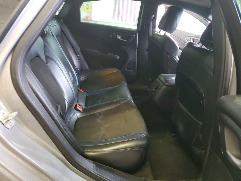 Продажа на аукционе авто 2015 Chrysler 200, vin: 1C3CCCBBXFN529296, номер лота: 56610946