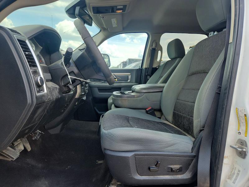 Продажа на аукционе авто 2014 Ram 2500, vin: 3C6UR5DJ4EG217567, номер лота: 55186286
