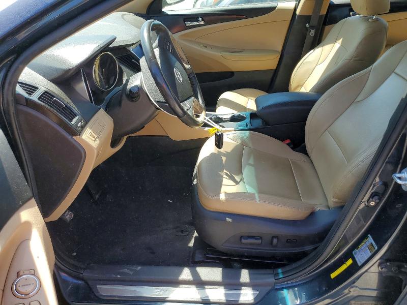 Продажа на аукционе авто 2011 Hyundai Sonata, vin: 5NPEC4AC2BH041474, номер лота: 55395486
