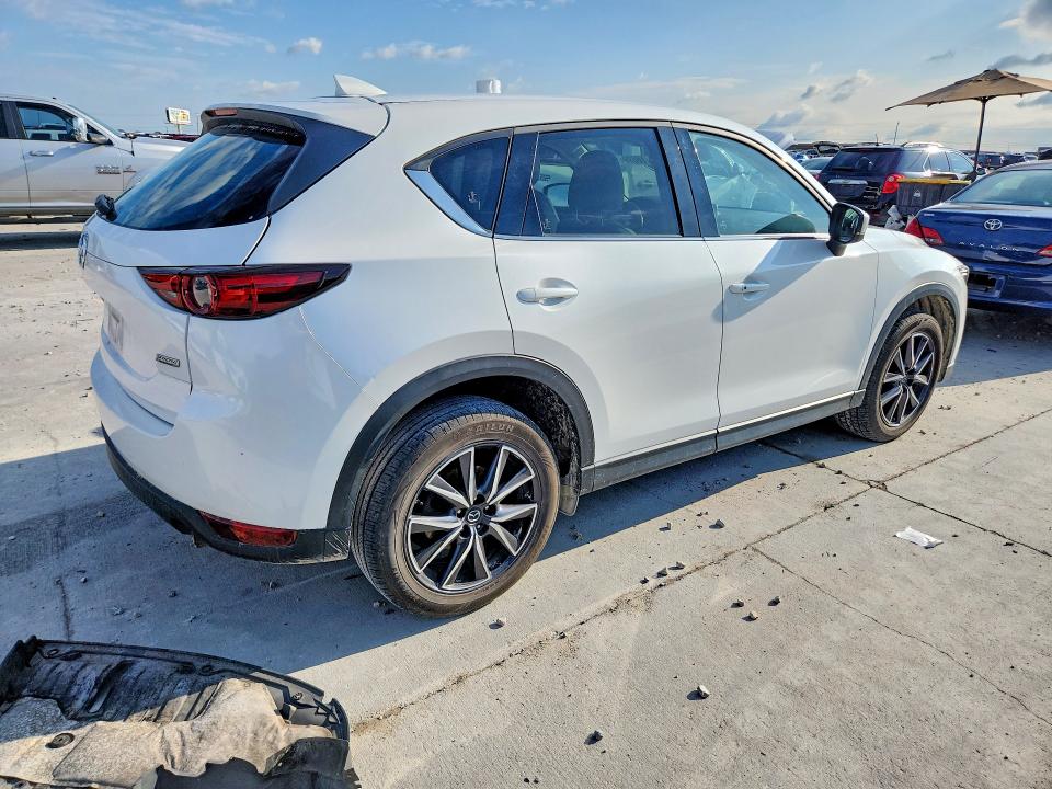 Aukcja sprzedaży 2017 Mazda Cx-5, vin: JM3KFADL0H0177555, numer aukcji: 56699406
