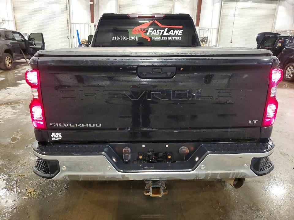 59144246 :رقم المزاد ، 1GC4YTEY7MF112811 vin ، 2021 Chevrolet Silverado مزاد بيع