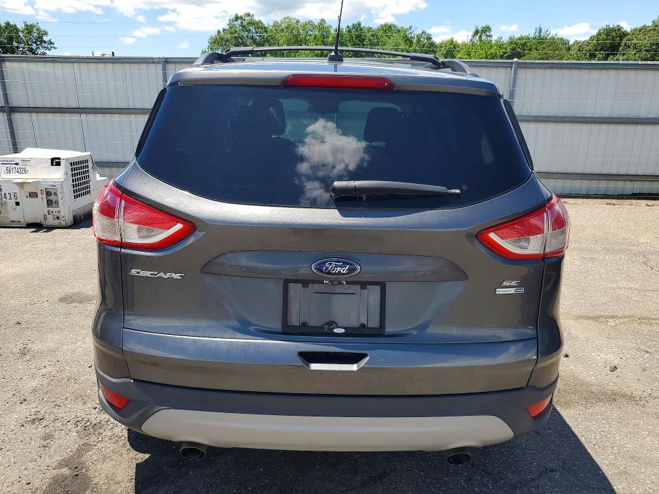 Продажа на аукционе авто 2016 Ford Escape, vin: 1FMCU9GX7GUA48389, номер лота: 57624876