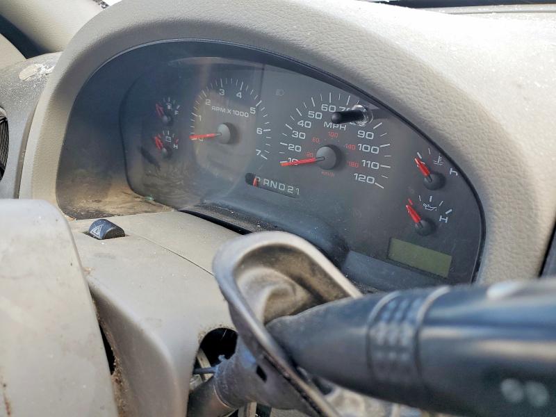 56736966 :رقم المزاد ، 1FTPW14574KC48510 vin ، 2004 Ford F150 مزاد بيع