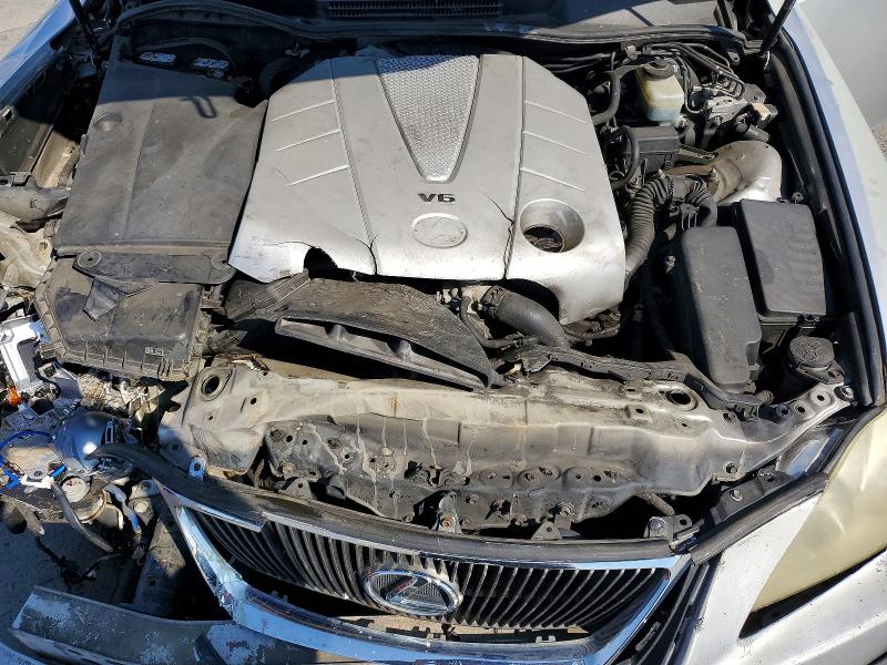 Продаж на аукціоні авто 2006 Lexus Is, vin: JTHBE262065008429, номер лоту: 58045936