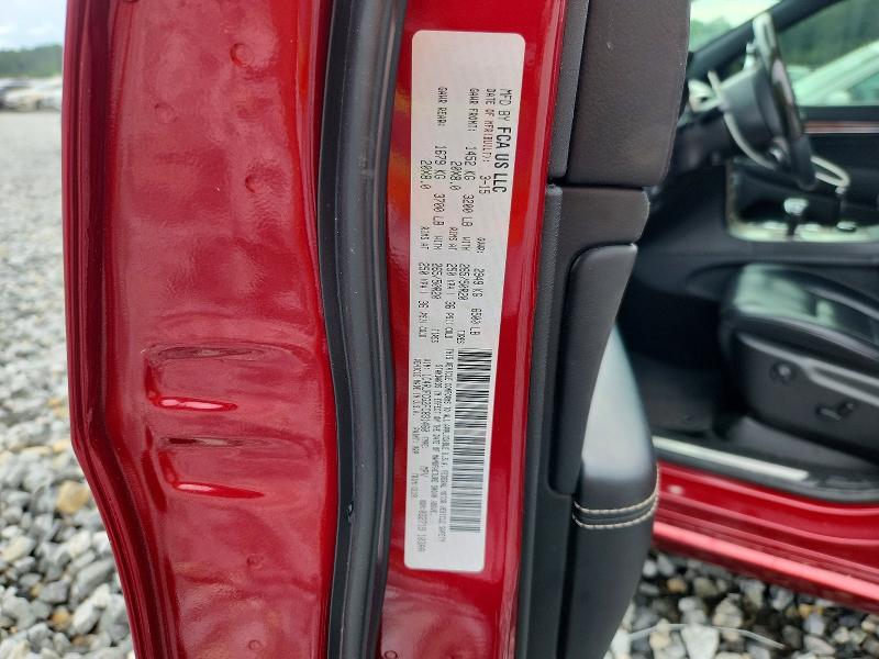 56730816 :رقم المزاد ، 1C4RJFCG2FC831460 vin ، 2015 Jeep Grand Cherokee مزاد بيع