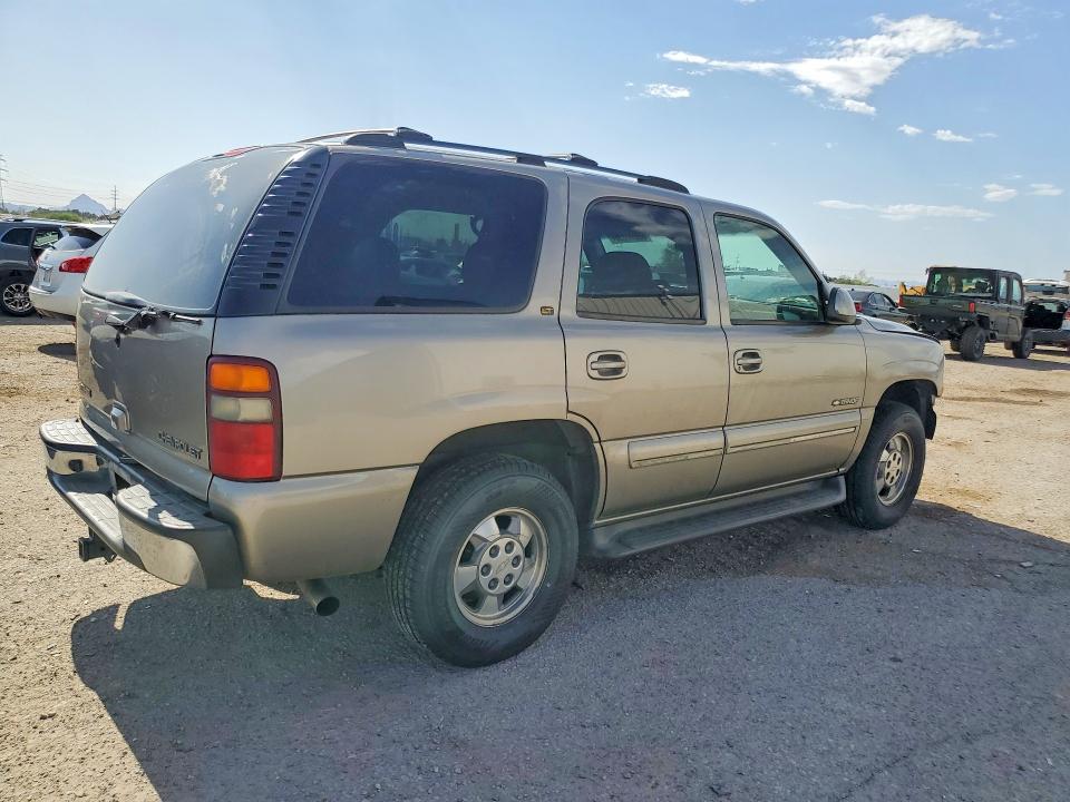 Продажа на аукционе авто 2002 Chevrolet Tahoe, vin: 1GNEK13Z42R207271, номер лота: 55917236