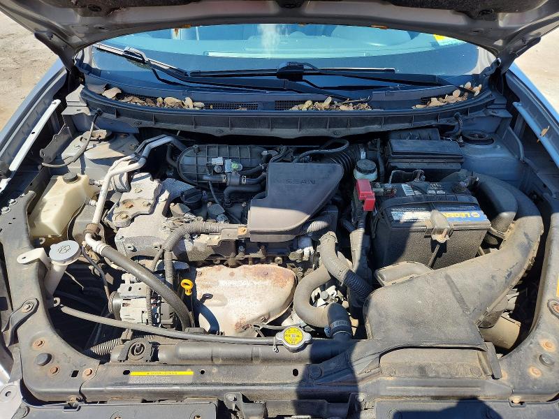 Продаж на аукціоні авто 2011 Nissan Rogue, vin: JN8AS5MVXBW281729, номер лоту: 59056376