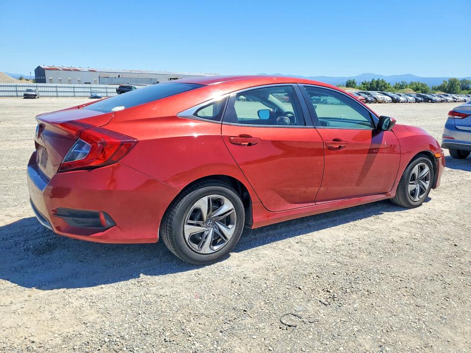 Продажа на аукционе авто 2019 Honda Civic, vin: 19XFC2F6XKE213055, номер лота: 56982116