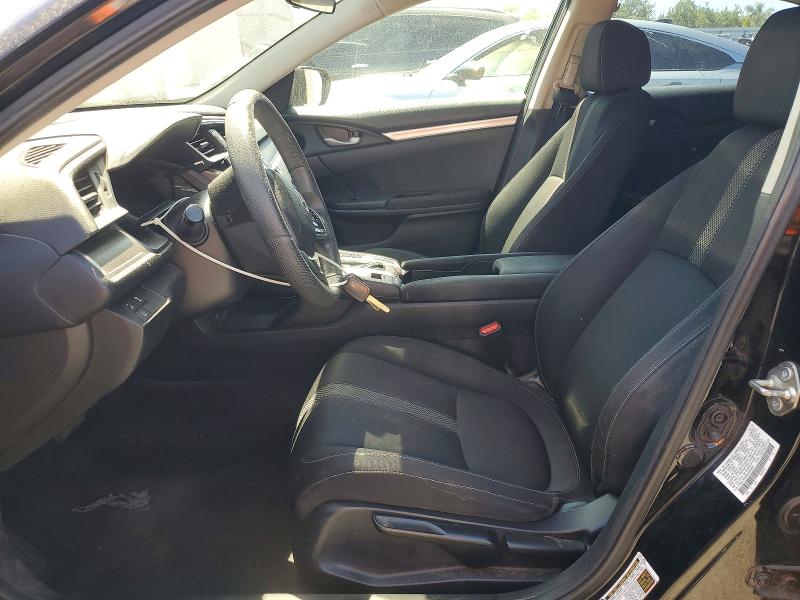 2019 Honda Civic მანქანა იყიდება აუქციონზე, vin: 2HGFC2F65KH536869, აუქციონის ნომერი: 55636106