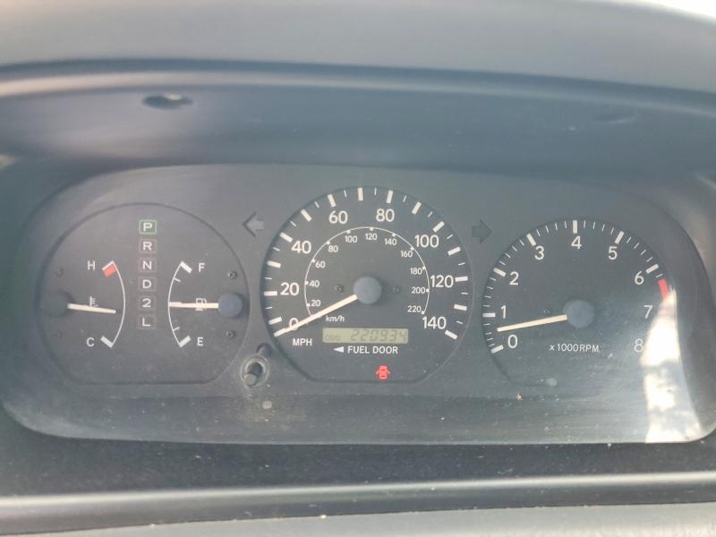 Продажа на аукционе авто 2001 Toyota Camry, vin: 4T1BG22K11U778411, номер лота: 57487236