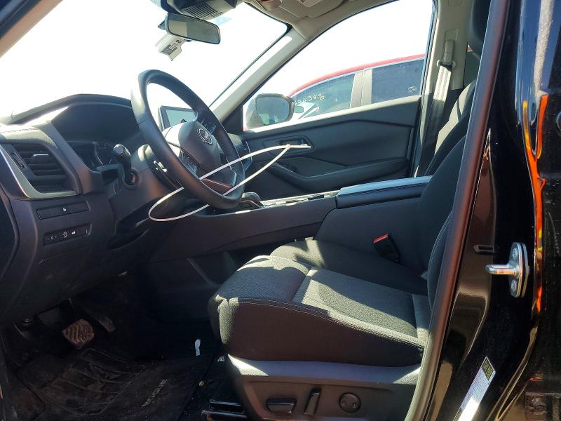 Продажа на аукционе авто 2025 Nissan Rogue, vin: JN8BT3BB1SW159548, номер лота: 56940226