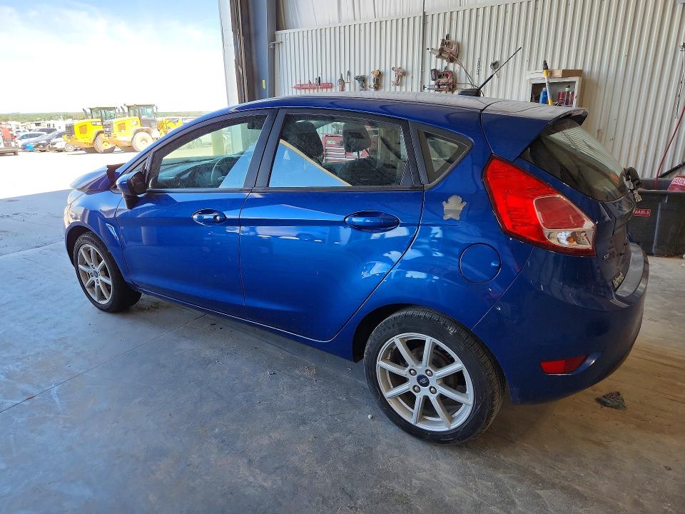 Aukcja sprzedaży 2019 Ford Fiesta, vin: 3FADP4EJ7KM112676, numer aukcji: 57179736