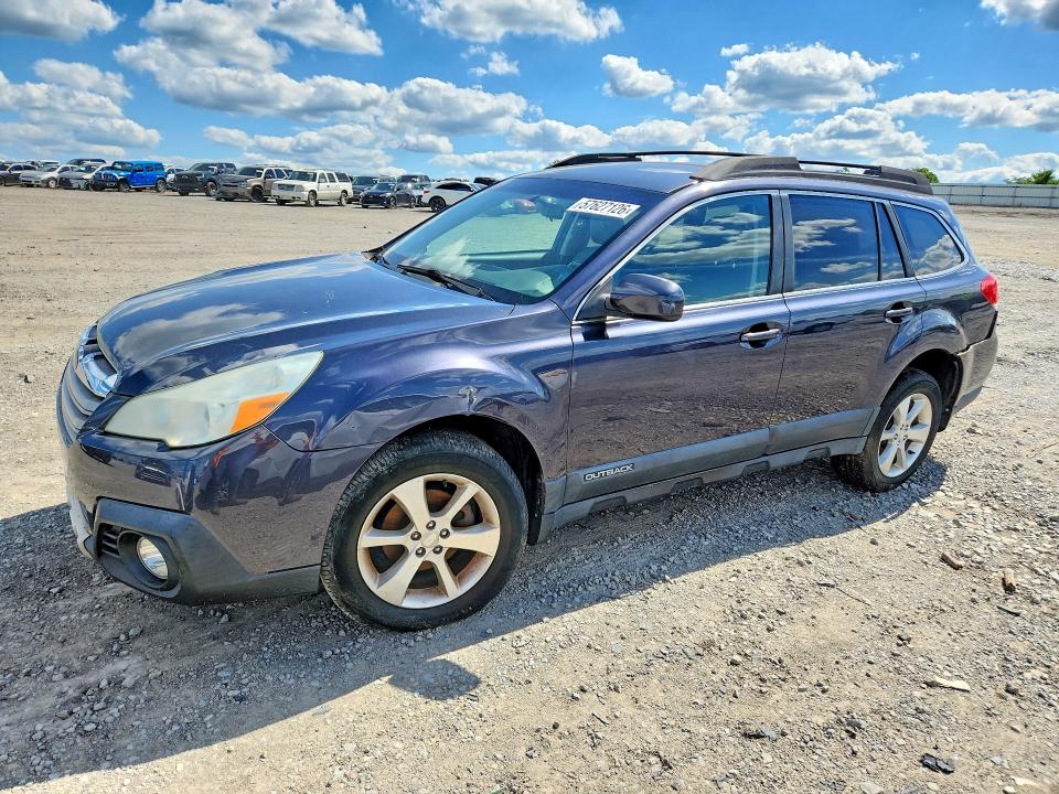 2013 Subaru Outback მანქანა იყიდება აუქციონზე, vin: 4S4BRCJC8D3283515, აუქციონის ნომერი: 57627126