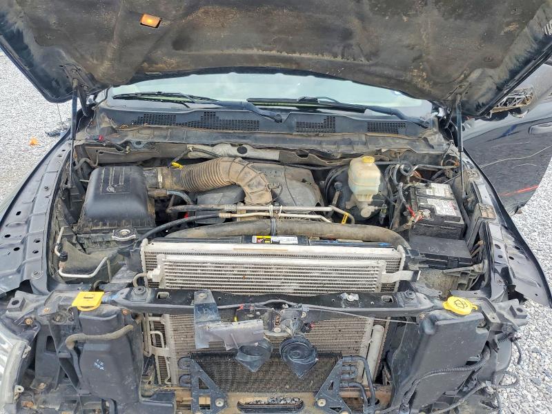 Продажа на аукционе авто 2012 Dodge Ram 2500, vin: 3C6TD5ET1CG255930, номер лота: 56291566