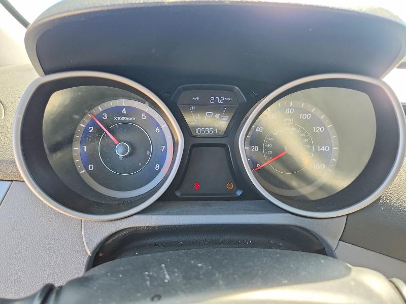 2016 Hyundai Elantra მანქანა იყიდება აუქციონზე, vin: KMHDH4AE2GU478964, აუქციონის ნომერი: 55806666