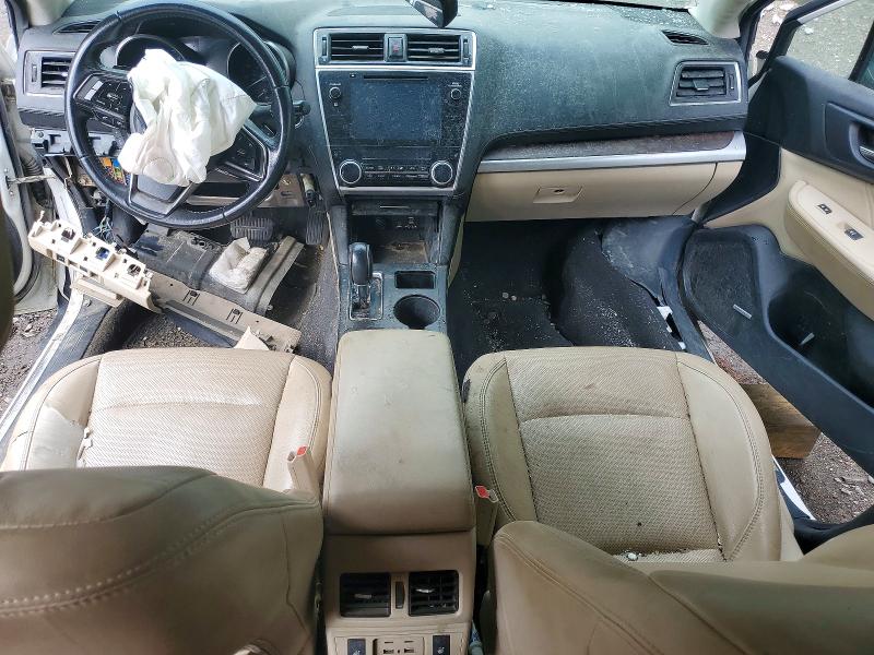 58104336 :رقم المزاد ، 4S4BSANC5K3265926 vin ، 2019 Subaru Outback مزاد بيع