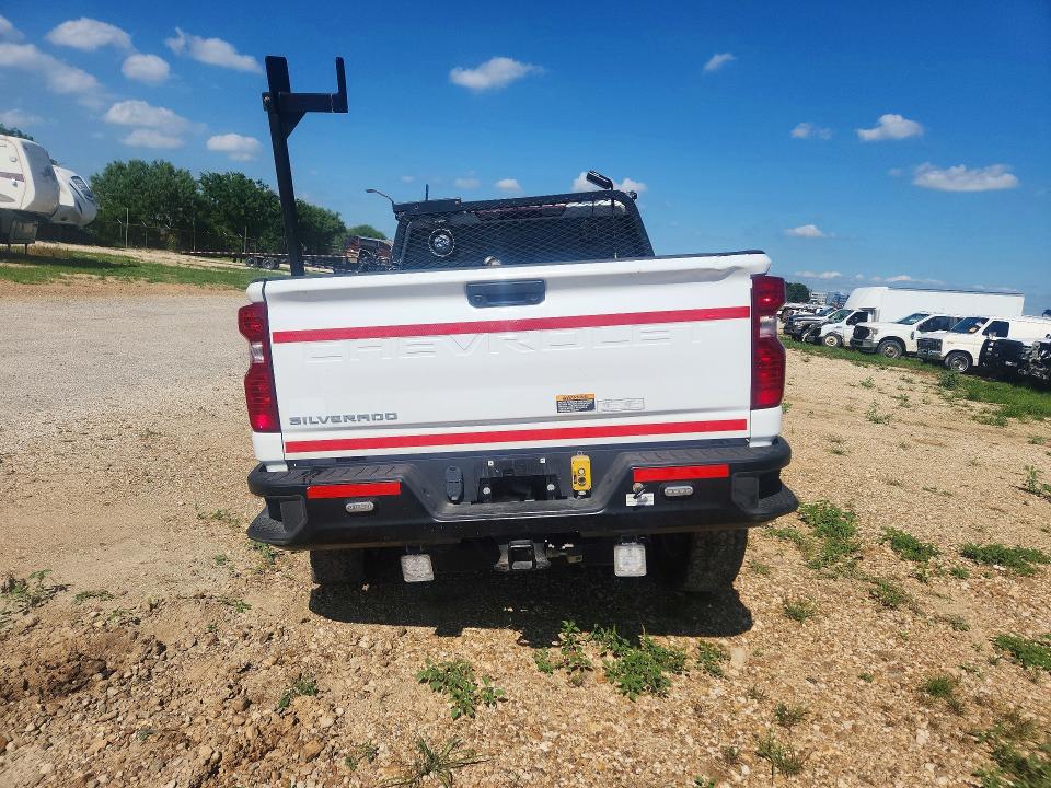Продаж на аукціоні авто 2024 Chevrolet Silverado, vin: 1GC1YLE76RF246789, номер лоту: 54514956