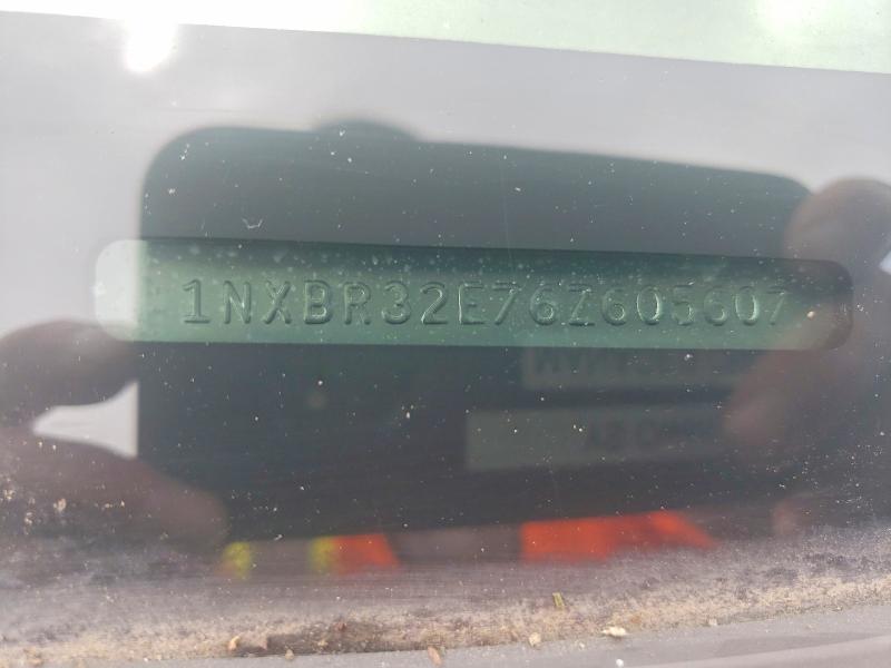 2006 Toyota Corolla მანქანა იყიდება აუქციონზე, vin: 1NXBR32E76Z605607, აუქციონის ნომერი: 55618416