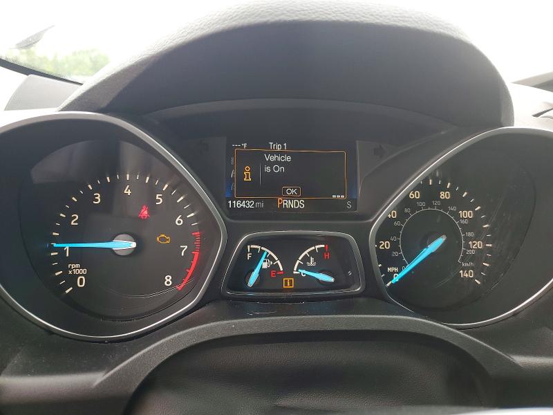 Продажа на аукционе авто 2018 Ford Escape, vin: 1FMCU0F70JUA22348, номер лота: 55958076