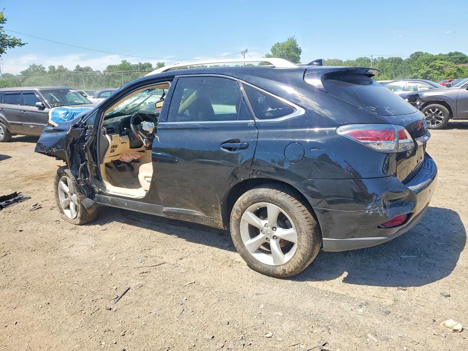 Aukcja sprzedaży 2015 Lexus Rx 350, vin: 2T2BK1BA5FC265859, numer aukcji: 57353506