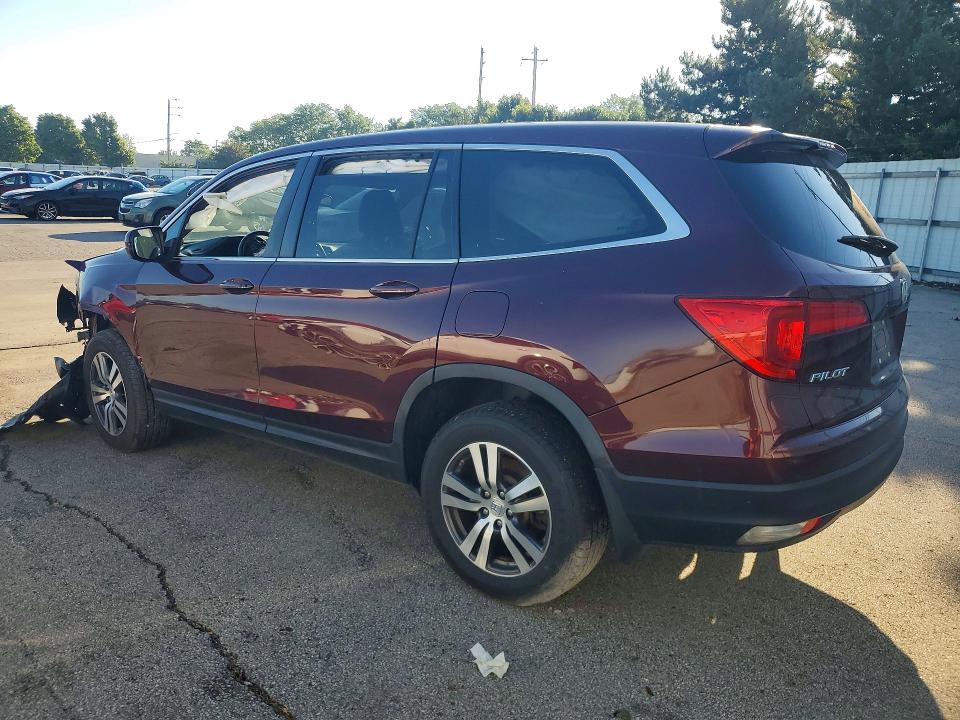 55773906 :رقم المزاد ، 5FNYF6H84GB120457 vin ، 2016 Honda Pilot مزاد بيع