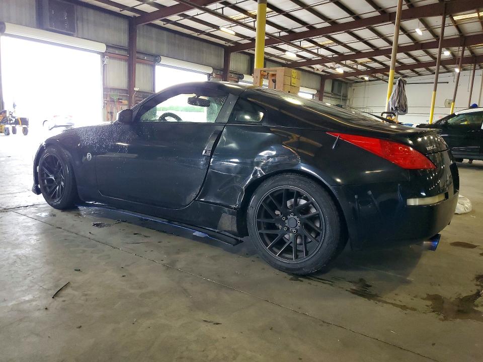 Aukcja sprzedaży 2006 Nissan 350z, vin: JN1AZ34D46M311654, numer aukcji: 56625476