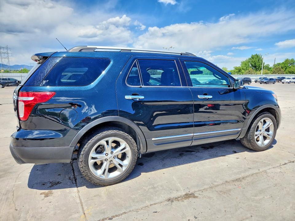 Aukcja sprzedaży 2014 Ford Explorer, vin: 1FM5K8F80EGA64402, numer aukcji: 56058666