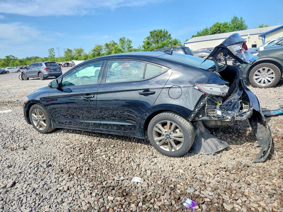 Aukcja sprzedaży 2018 Hyundai Elantra, vin: 5NPD84LF5JH215315, numer aukcji: 56649666
