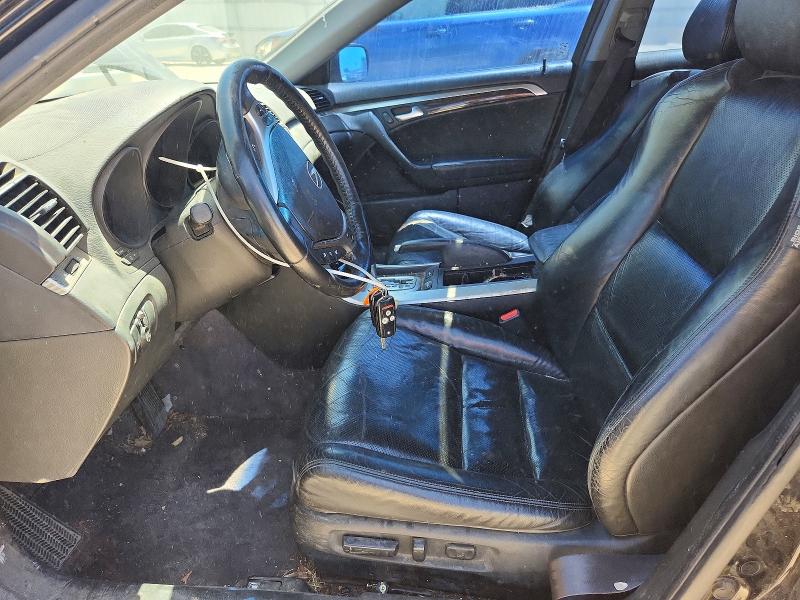 2008 Acura Tl მანქანა იყიდება აუქციონზე, vin: 19UUA66248A018650, აუქციონის ნომერი: 57329706
