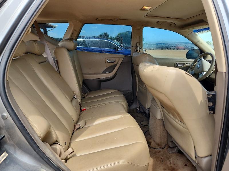 58757166 :رقم المزاد ، JN8AZ08T97W520220 vin ، 2007 Nissan Murano مزاد بيع