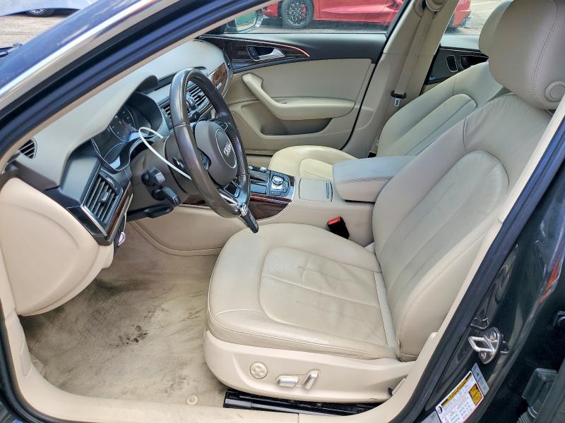 56975686 :رقم المزاد ، WAUFFAFC1GN014869 vin ، 2016 Audi A6 مزاد بيع