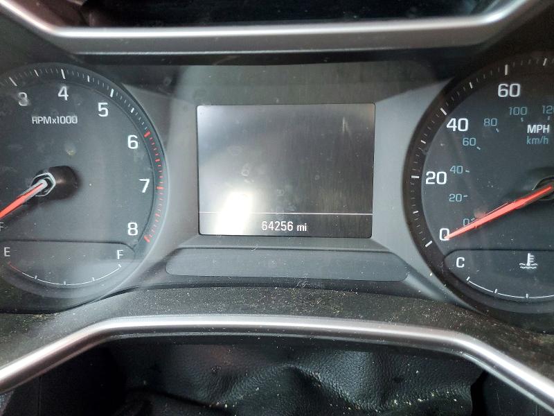 56517726 :رقم المزاد ، KL79MMS2XMB052986 vin ، 2021 Chevrolet Trailblazer مزاد بيع