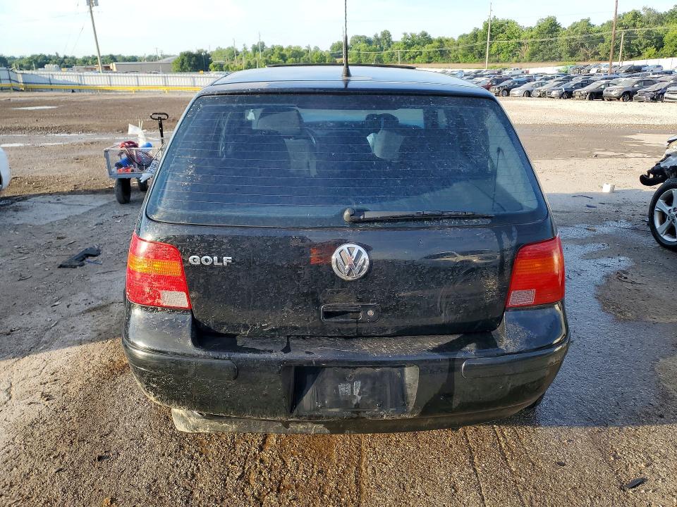 55648726 :رقم المزاد ، 9BWGK61J934035562 vin ، 2003 Volkswagen Golf مزاد بيع